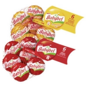 Mini Babybel 1.49 €