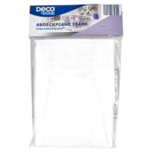 DECO STYLE® Abdeckplane 20 m²
