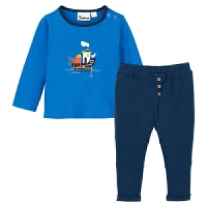 Aldi Süd  IMPIDIMPI Baby Hose und Sweatshirt