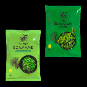 ASIA GREEN GARDEN Edamame 1.99 €