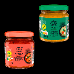ASIA GREEN GARDEN Curry-Paste 1.49 €