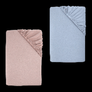NOVITESSE Jersey-Spannbetttuch, ca. 180200 × 200 cm 11.99 €