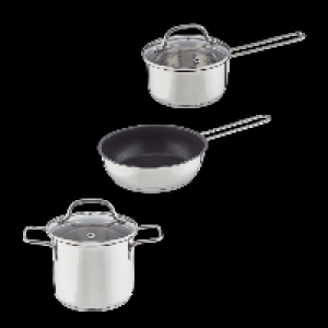 Aldi Nord Home Creation HOME CREATION Kochtopf-Set