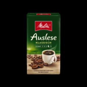 Melitta Filterkaffee 3.99 €