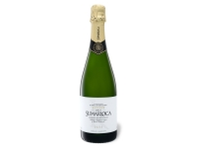 Sumarroca Organic Cava Reserva brut, Schaumwein 2018 6.99 €