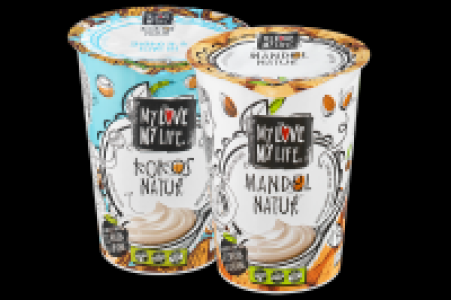 Denns Mylove Mylife Joghurt-Alternative