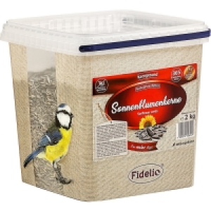 OBI  Fidelio Sonnenblumenkerne im Eimer 2 kg