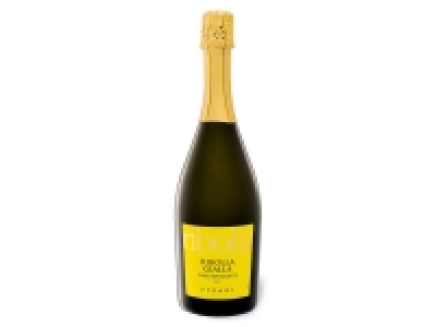 Lidl  Ribolla Gialla Vino Spumante brut, Schaumwein