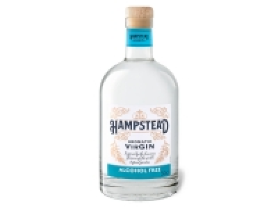 Hampstead Aromatic VirGIN, alkoholfreies Erfrischungsgetränk