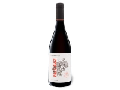 Lidl  Pai DAviz Dão DOC trocken, Rotwein 2018