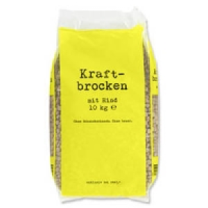 Kraftbrocken Hunde-Trockennahrung 6.99 €