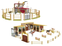 Lidl Playtive Playtive Pferdehof/ Dinopark, aus Holz