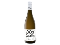 Lidl  100% Balaton Cuvée trocken, Weißwein 2020