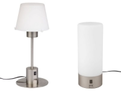 Lidl Livarno Home LIVARNO home LED-Tischleuchte, mit USB-Anschluss