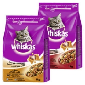 whiskas Katzen-Trockennahrung 2.49&nbsp;&euro;