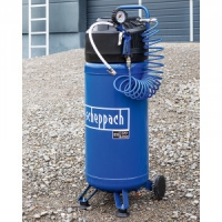 Norma Scheppach Kompressor 50 Liter