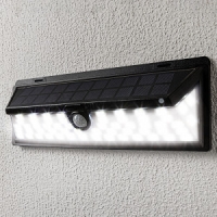 Norma I Glow LED-Solar-Premium-Wandleuchte