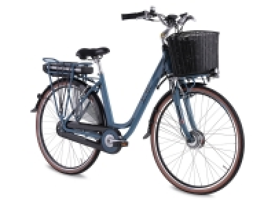 Lidl Llobe Llobe City E-Bike 28 Zoll Blue Motion 3.0 - 36V - 13Ah / 15,6Ah