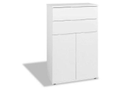 LIVARNO home Kommode »Liverpool«, zeitloses Design, weiß 48.99 €