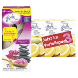 glade by brise Automatic-Spray Original, Nachfüller oder One Touch Nac 4.49 €