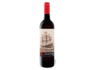 Second Voyage Shiraz South Australia trocken, Rotwein 2020 4.99 €