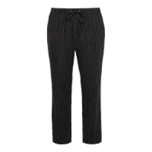 Damen-Stoffhose mit Nadelstreifen 10.00 €