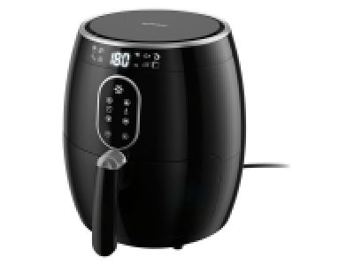 SILVERCREST Heißluftfritteuse »SHFD 1350«, mit digitalem Touchscreen 49.99 €
