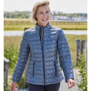 NKD  Damen-Steppjacke mit leichter Wattierung