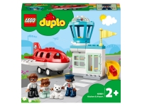 Lidl Lego® Duplo® LEGO® DUPLO® 10961 »Flugzeug und Flughafen«