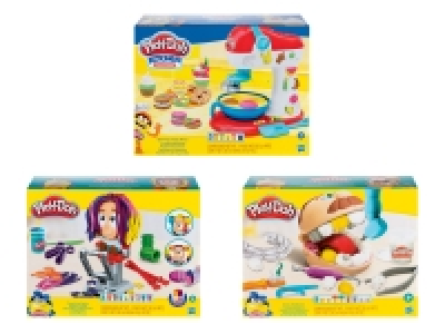 Play Doh Spiel-Sets, mit viel Zubehör 11.18 €