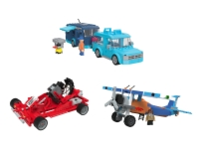 Playtive Clippys 3-in-1 Technik