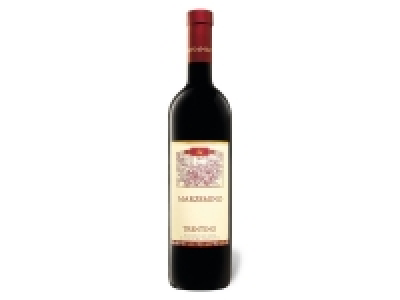 Marzemino Trentino DOP trocken, Rotwein 2017