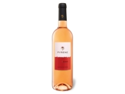 Lidl  Pyrene Somontano Rosado DO halbtrocken, Roséwein 2020