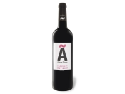 Lidl Abadia Mercier Abadia Mercier Cabernet Sauvignon trocken, Rotwein 2017