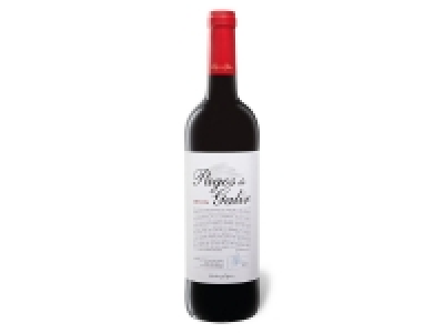 Lidl  Pagos del Galir Mencía Valdeorras DO trocken, Rotwein 2015