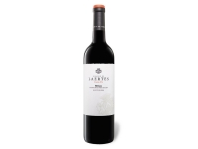 Lidl  Dominio de Laertes Rioja DOC Crianza trocken, Rotwein 2015