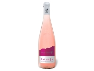 Lidl  Philippe Deval dAnjou AOC lieblich, Roséwein 2019