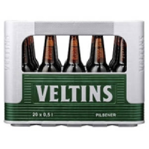 Veltins Pilsener oder V+ 10.99 €