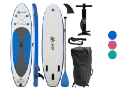 Lidl Explorer Explorer Stand-up-Paddleset WAVE 300