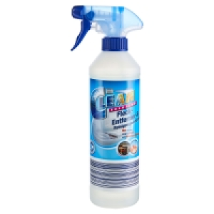 Aldi Süd  CLEAN SOLUTION Fleck-Entferner & Reinigungsverstärker 500 ml