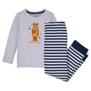 Aldi Süd  DIE MAUS Kleinkinder Pyjama