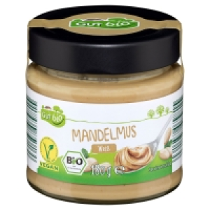 GUT BIO Bio-Mandelmus 180 g