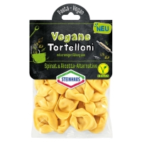 Aldi Süd  STEINHAUS Vegane Tortelloni 230 g