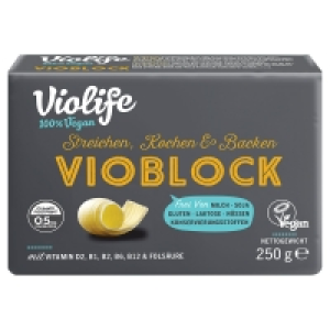 Aldi Süd  VIOLIFE Vioblock 250 g