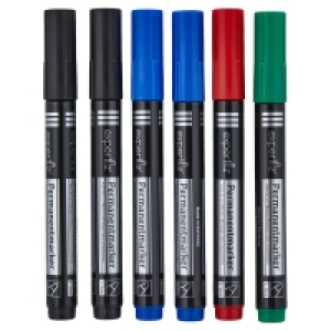 EXPERTIZ® Permanentmarker, 6er-Set 1.99 €