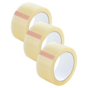 EXPERTIZ® Ersatzrollen Packband, 3er-Packung 2.99 €