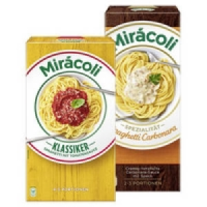 Mir&aacute;coli Fertiggerichte oder Mir&aacute;coli Spezialit&auml;ten 2.79&nbsp;&euro;