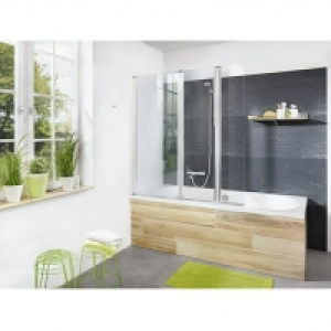 Bauhaus  Camargue Badewannenaufsatz