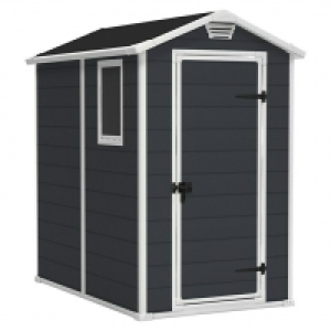 Keter Gerätehaus Manor 4x6 359.00 €