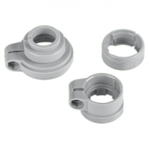 Bauhaus  Homematic IP Adapter-Set für Danfoss